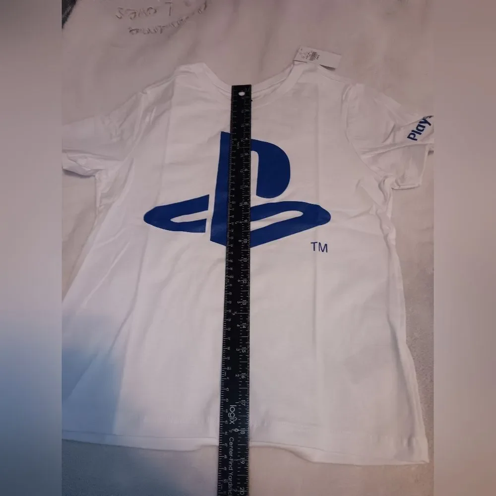 Old Navy Playstation Gender-Neutral Graphic T-Shirt NWT